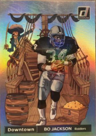 Bo Jackson #DT-BJ