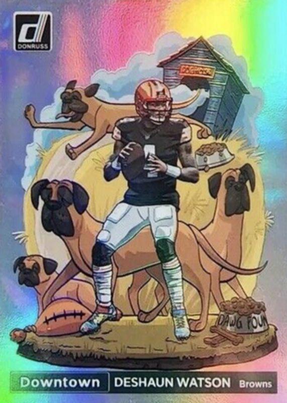 Deshaun Watson #DT-DW