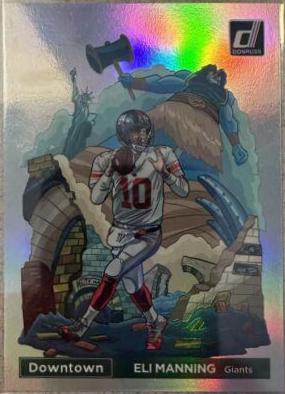 Eli Manning #DT-EM