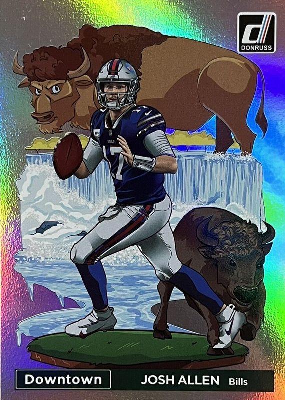 Josh Allen #DT-JA