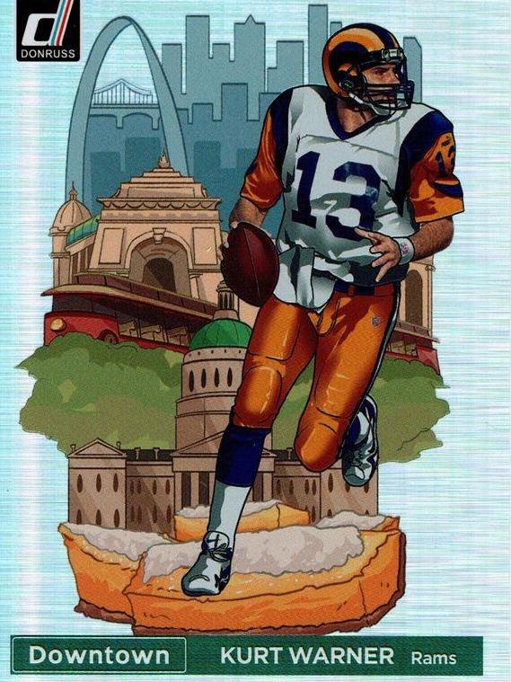 Kurt Warner #DT-KW