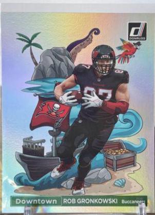 Rob Gronkowski #DT-RG
