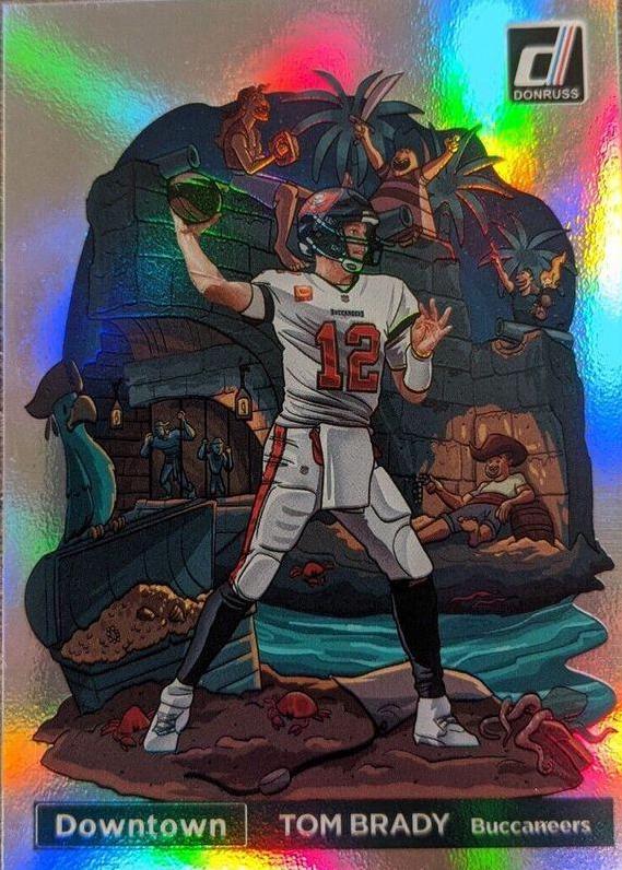 Tom Brady #DT-TB