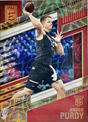 Brock Purdy [Gold] #185