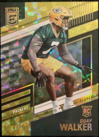 Quay Walker [Yellow] #186