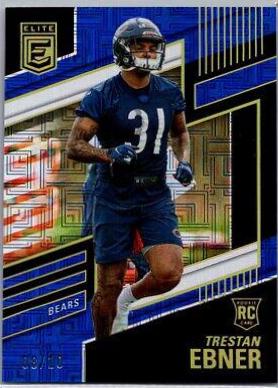 Trestan Ebner [Gold] #177