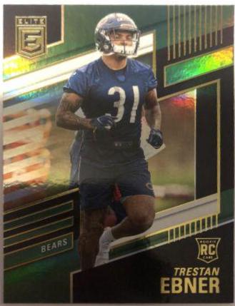 Trestan Ebner [Green] #177
