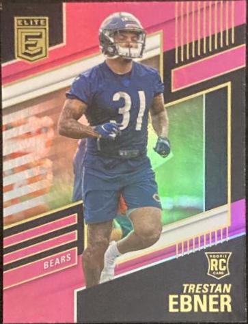 Trestan Ebner [Pink] #177
