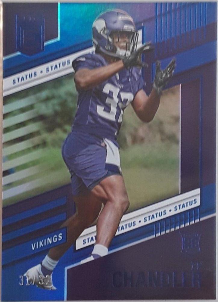 Ty Chandler [Status] #171