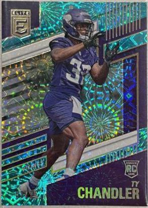 Ty Chandler [Teal] #171