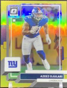Azeez Ojulari [Gold] #149