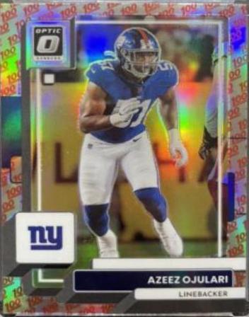 Azeez Ojulari [One Hundred] #149
