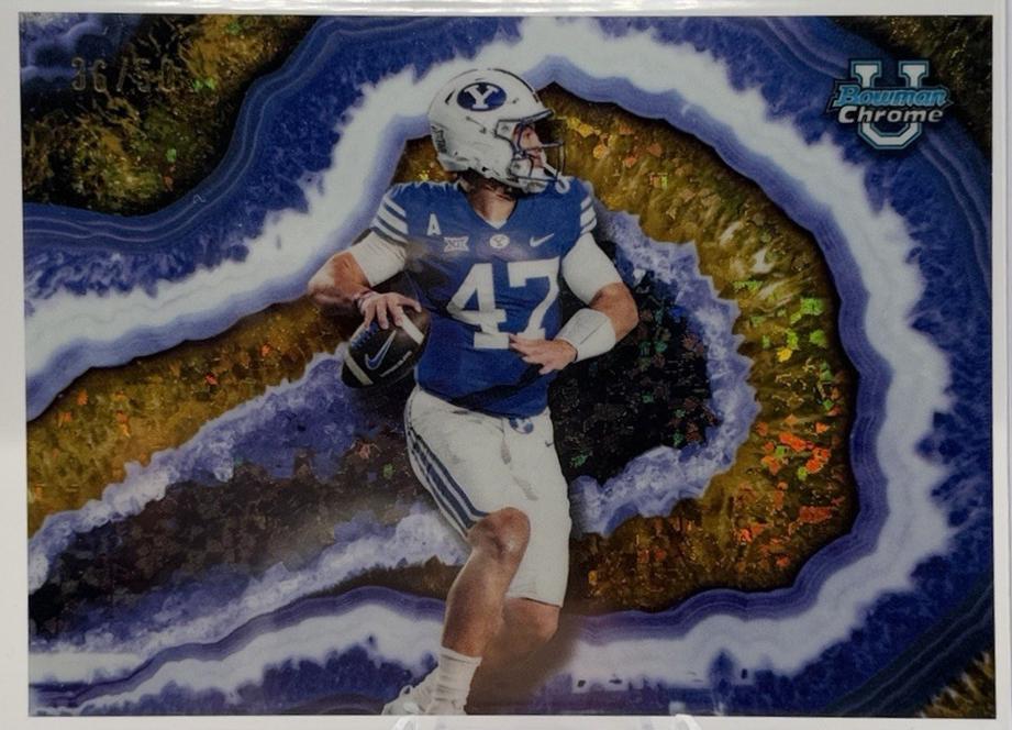 Bear Bachmeier [Gold NIL] #C-16