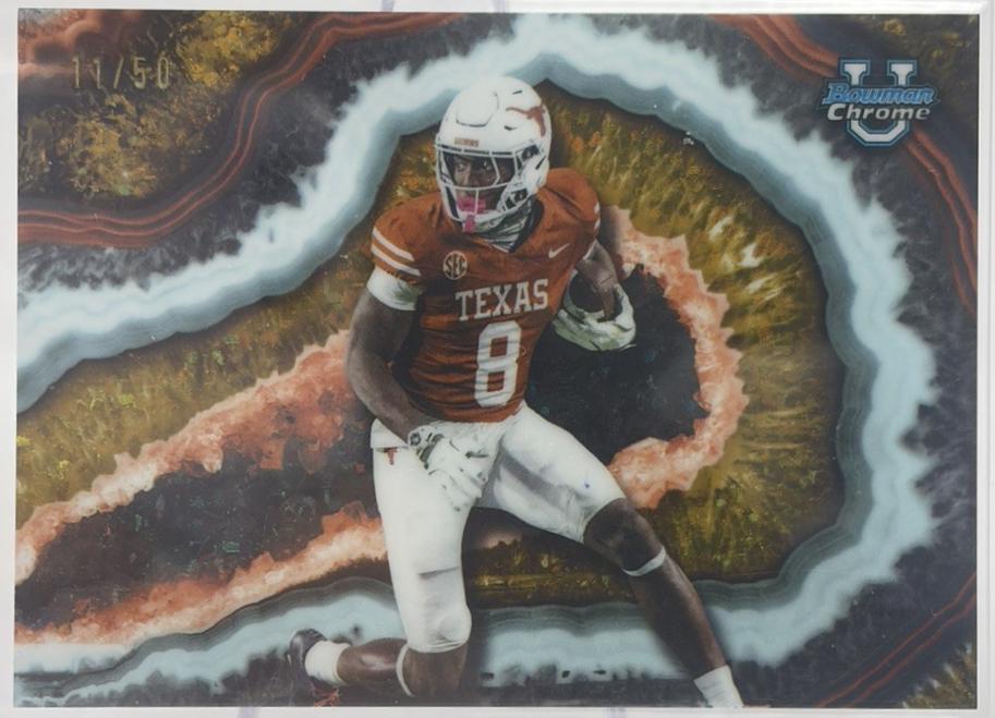 Cam Coleman [Gold NIL] #C-24