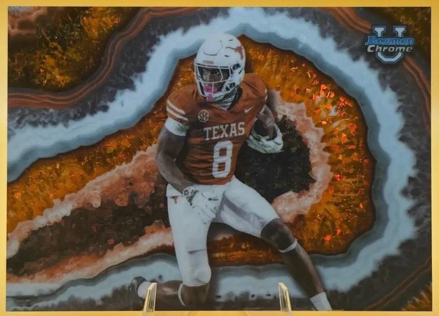 Cam Coleman [Orange NIL] #C-24
