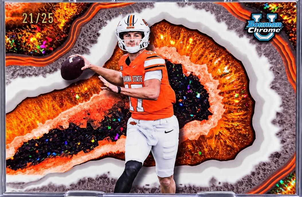 Drew Mestemaker [Orange NIL] #C-15