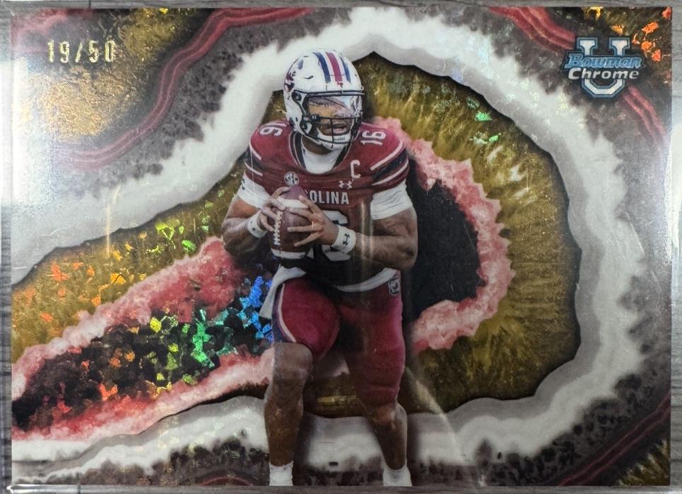 LaNorris Sellers [Gold NIL] #C-19