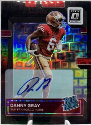 Danny Gray [Autograph Black Pandora] #233