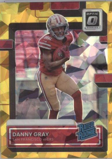 Danny Gray [Gold] #233