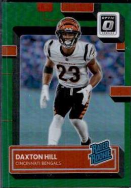 Daxton Hill [Green] #257