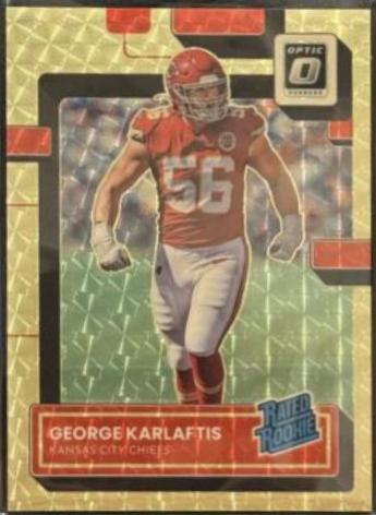 George Karlaftis [Gold] #256