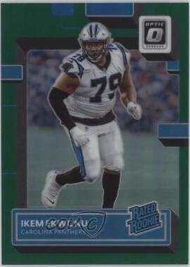 Ikem Ekwonu [Green] #253