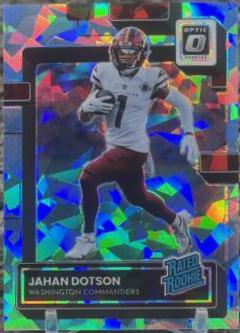 Jahan Dotson [Ice] #210