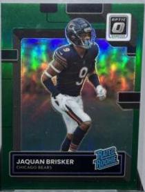 Jaquan Brisker [Green] #266