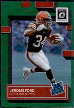Jerome Ford [Green] #280