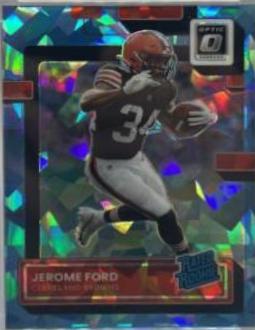 Jerome Ford [Ice] #280