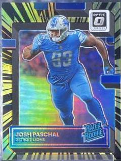 Josh Paschal [Electricity] #267