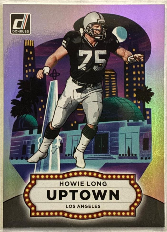 Howie Long #5
