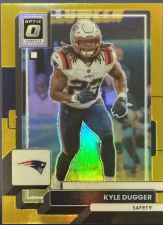 Kyle Dugger [Gold] #138
