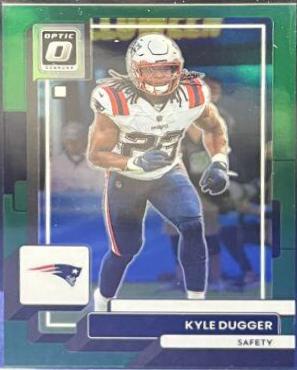 Kyle Dugger [Green] #138