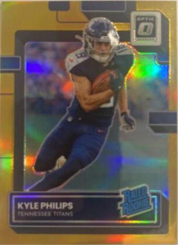 Kyle Philips [Gold] #296
