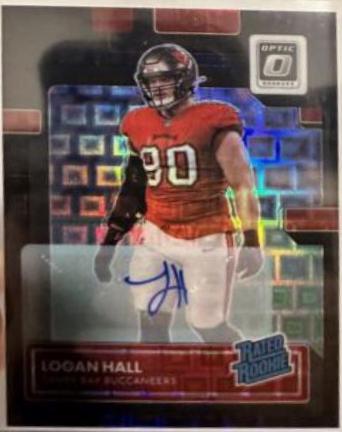 Logan Hall [Black Pandora] #299