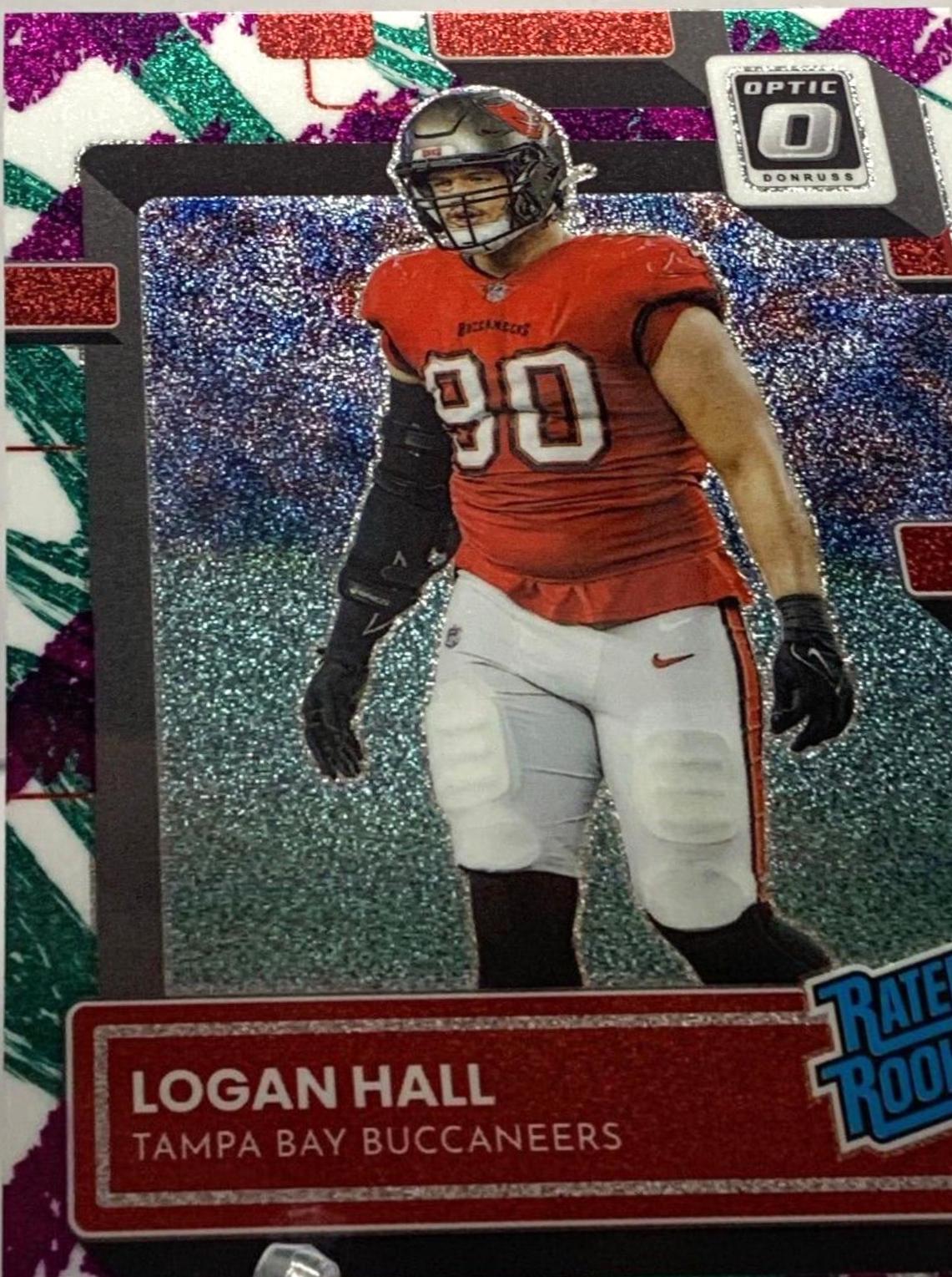 Logan Hall [Jazz] #299