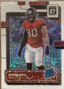 Logan Hall [White Sparkle] #299