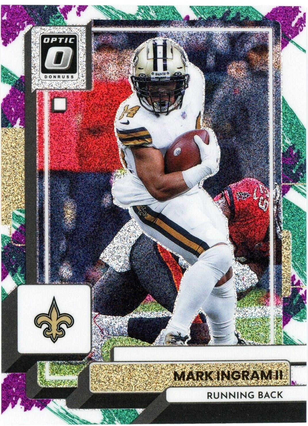 Mark Ingram II [Jazz] #141