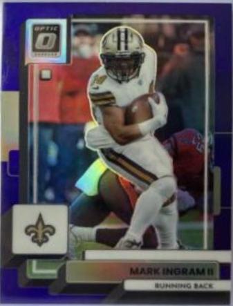 Mark Ingram II [Purple] #141