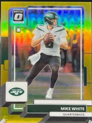 Mike White [Gold] #151