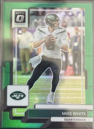 Mike White [Green] #151