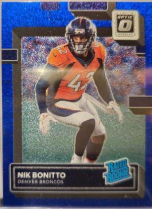 Nik Bonitto [Blue Glitter] #270