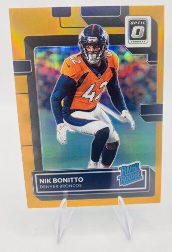 Nik Bonitto [Orange] #270