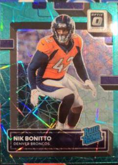 Nik Bonitto [Teal Velocity] #270