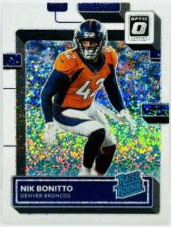 Nik Bonitto [White Sparkle] #270