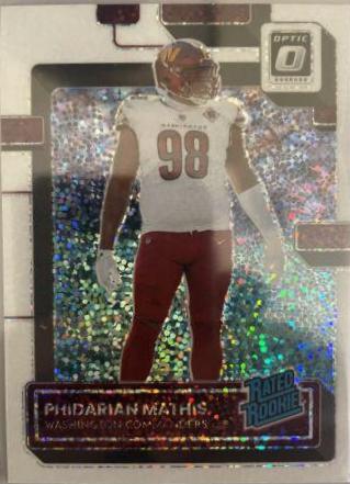 Phidarian Mathis [White Sparkle] #268