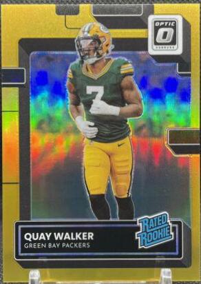 Quay Walker [Gold] #248