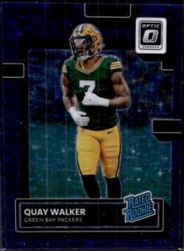 Quay Walker [Purple Stars] #248