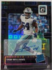 Sam Williams [Autograph Black Pandora] #269
